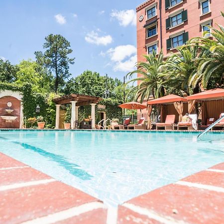 Hotel Granduca Houston Dış mekan fotoğraf