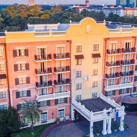Hotel Granduca Houston Dış mekan fotoğraf