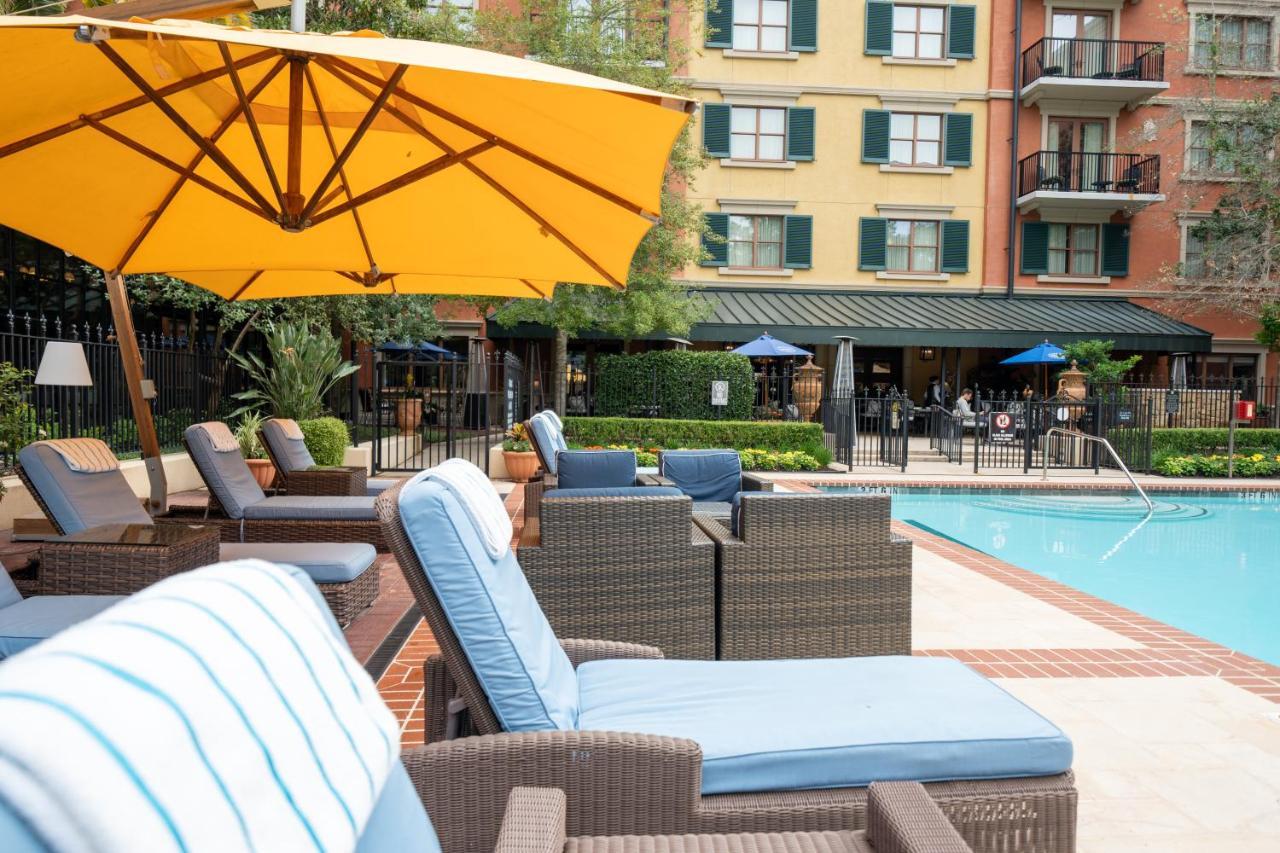 Hotel Granduca Houston Dış mekan fotoğraf