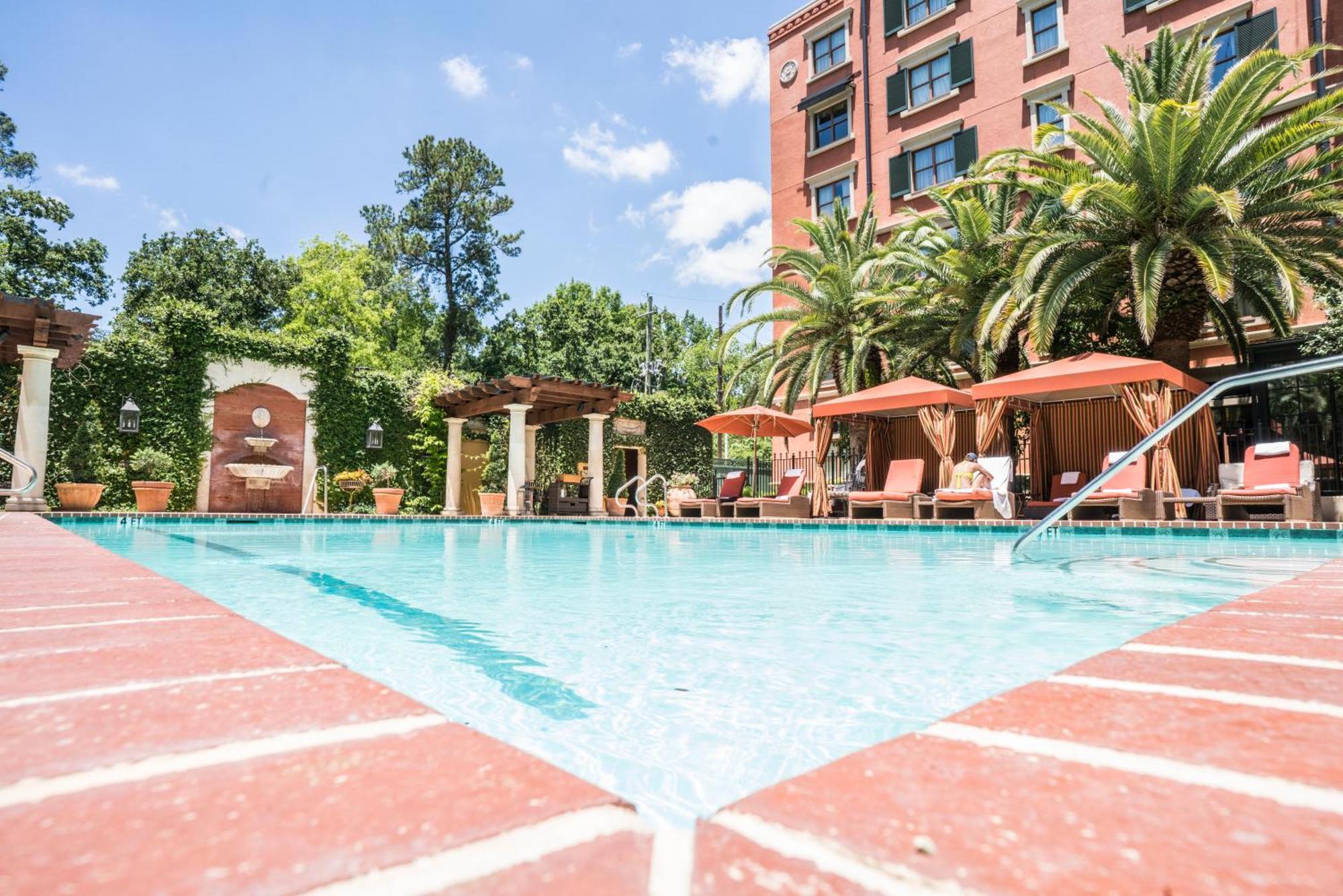 Hotel Granduca Houston Dış mekan fotoğraf