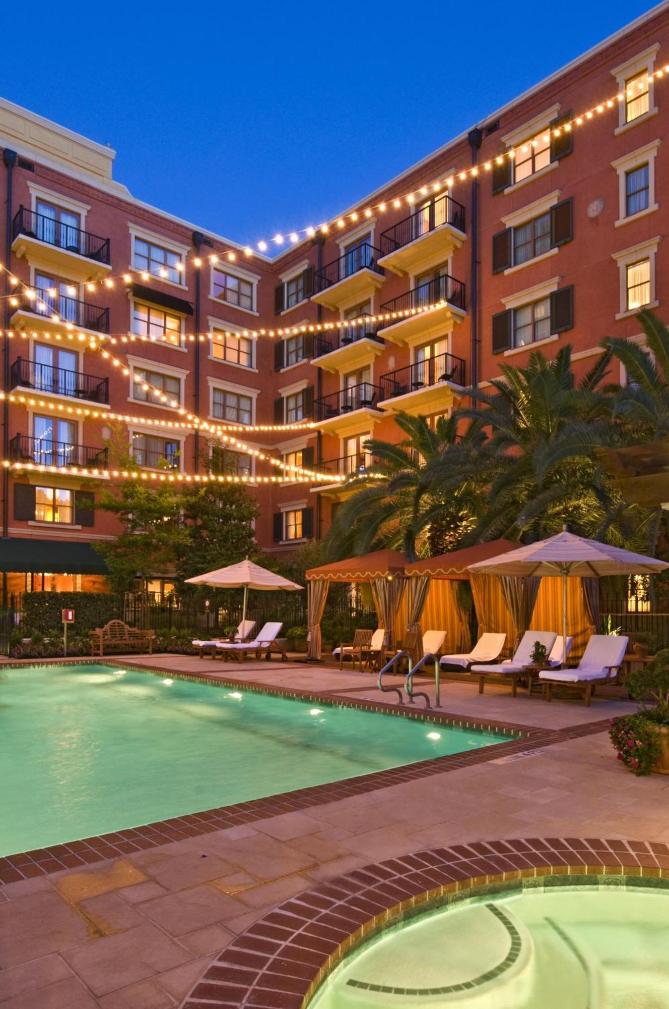 Hotel Granduca Houston Dış mekan fotoğraf