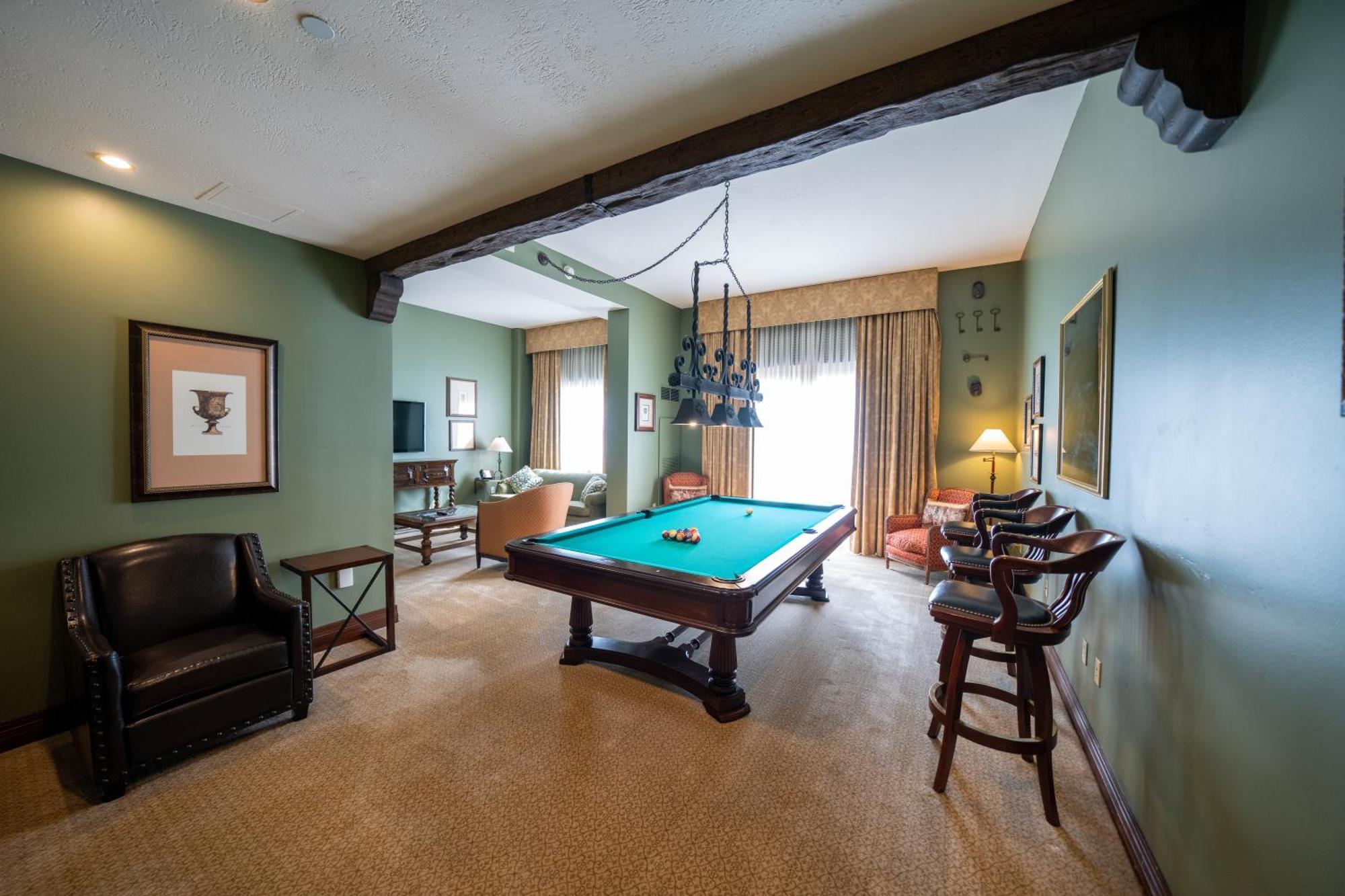 Hotel Granduca Houston Dış mekan fotoğraf