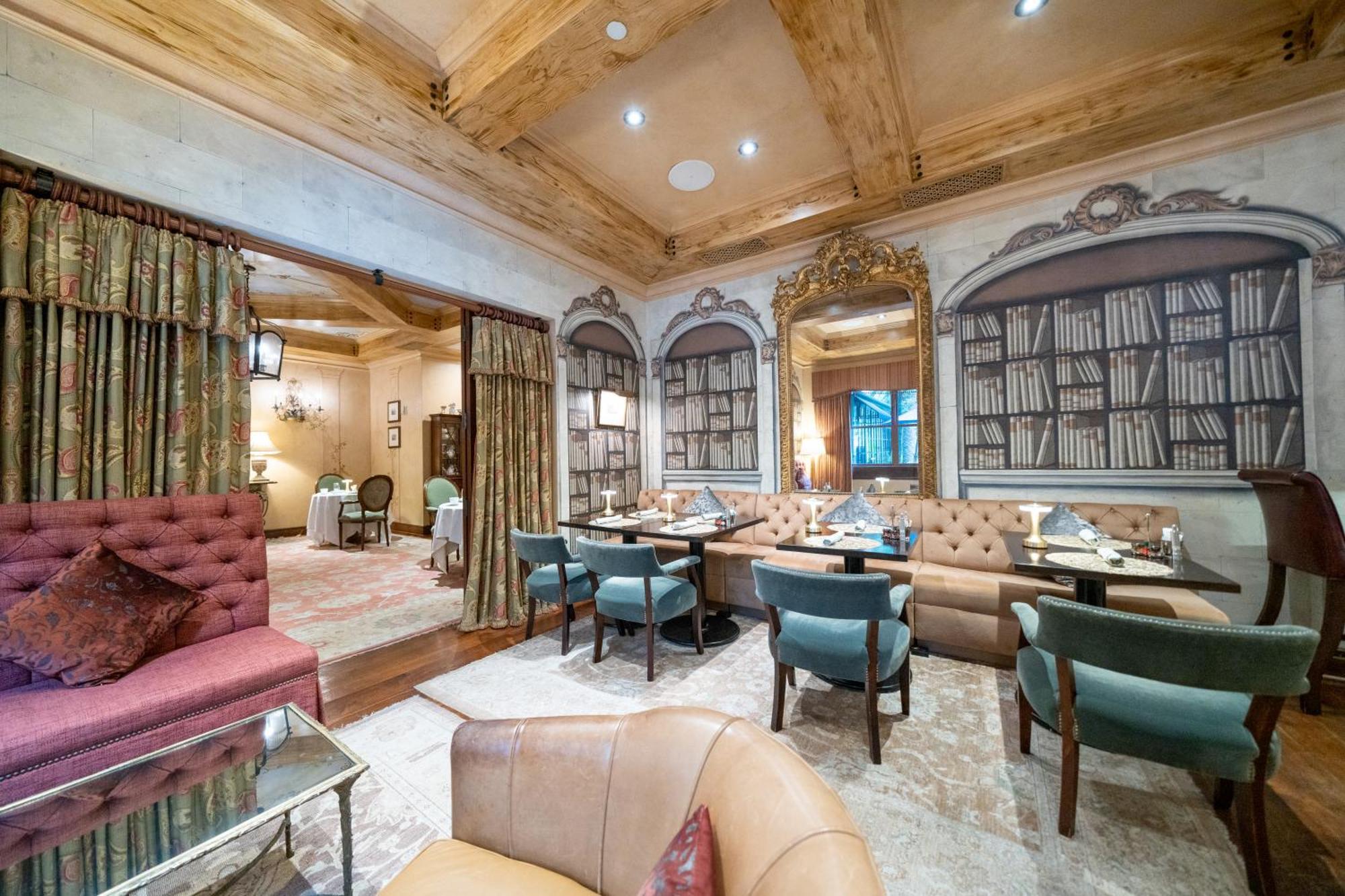 Hotel Granduca Houston Dış mekan fotoğraf