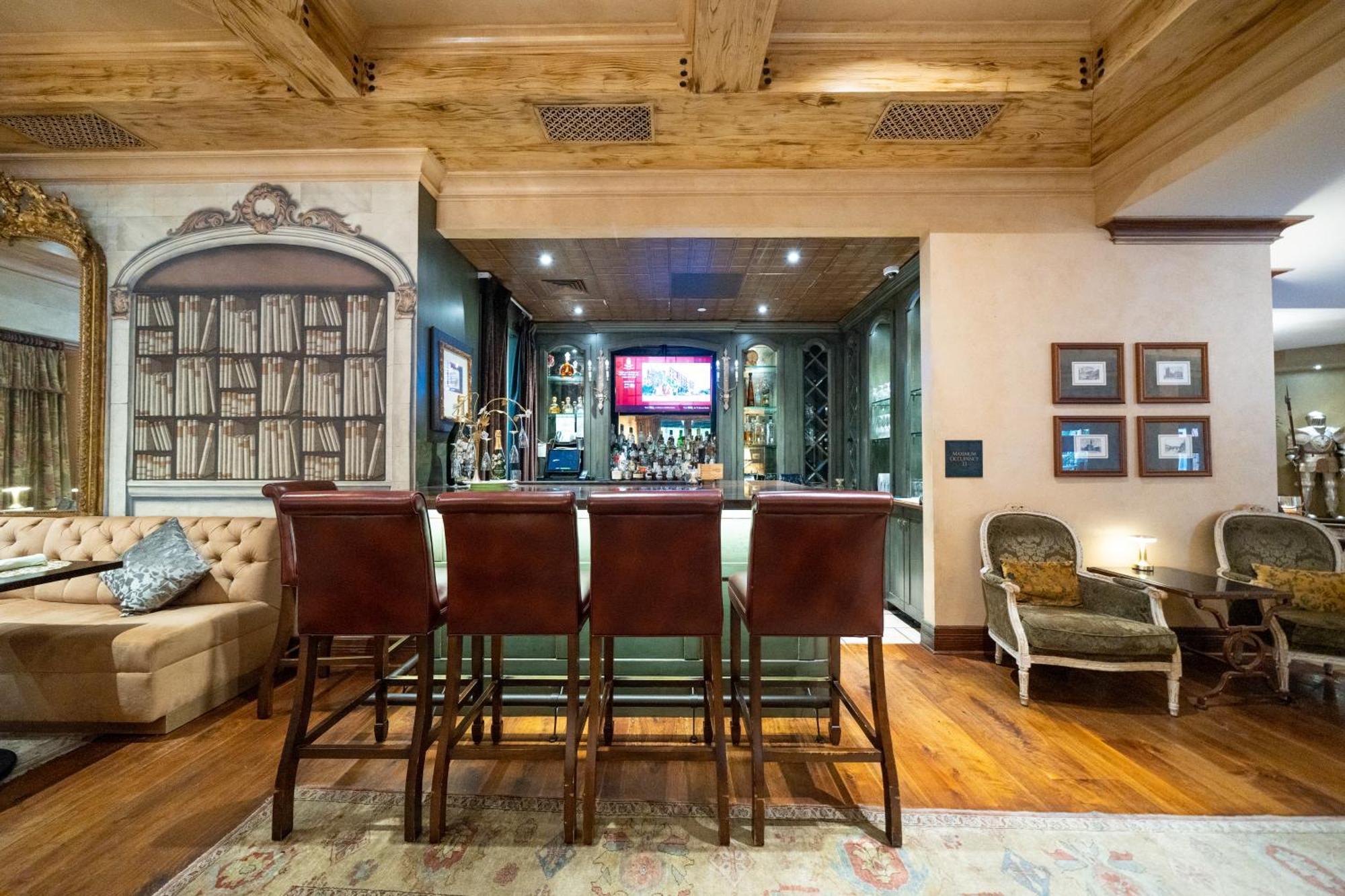 Hotel Granduca Houston Dış mekan fotoğraf