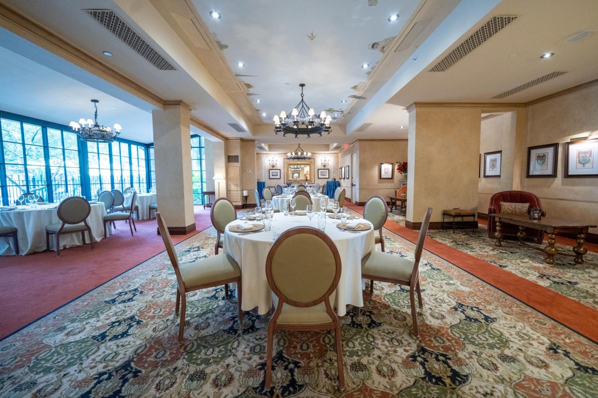 Hotel Granduca Houston Dış mekan fotoğraf