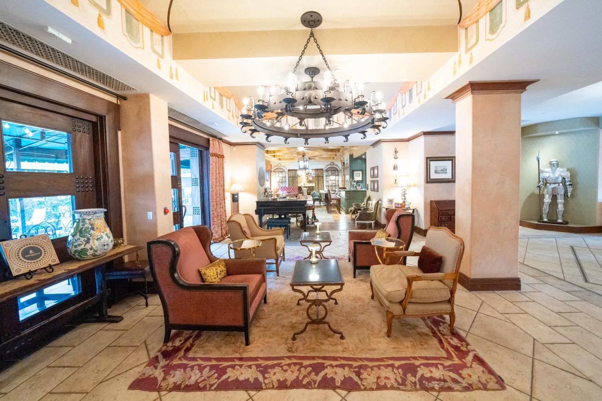 Hotel Granduca Houston Dış mekan fotoğraf