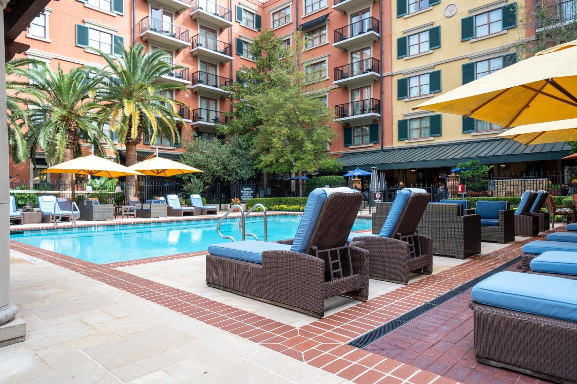 Hotel Granduca Houston Dış mekan fotoğraf