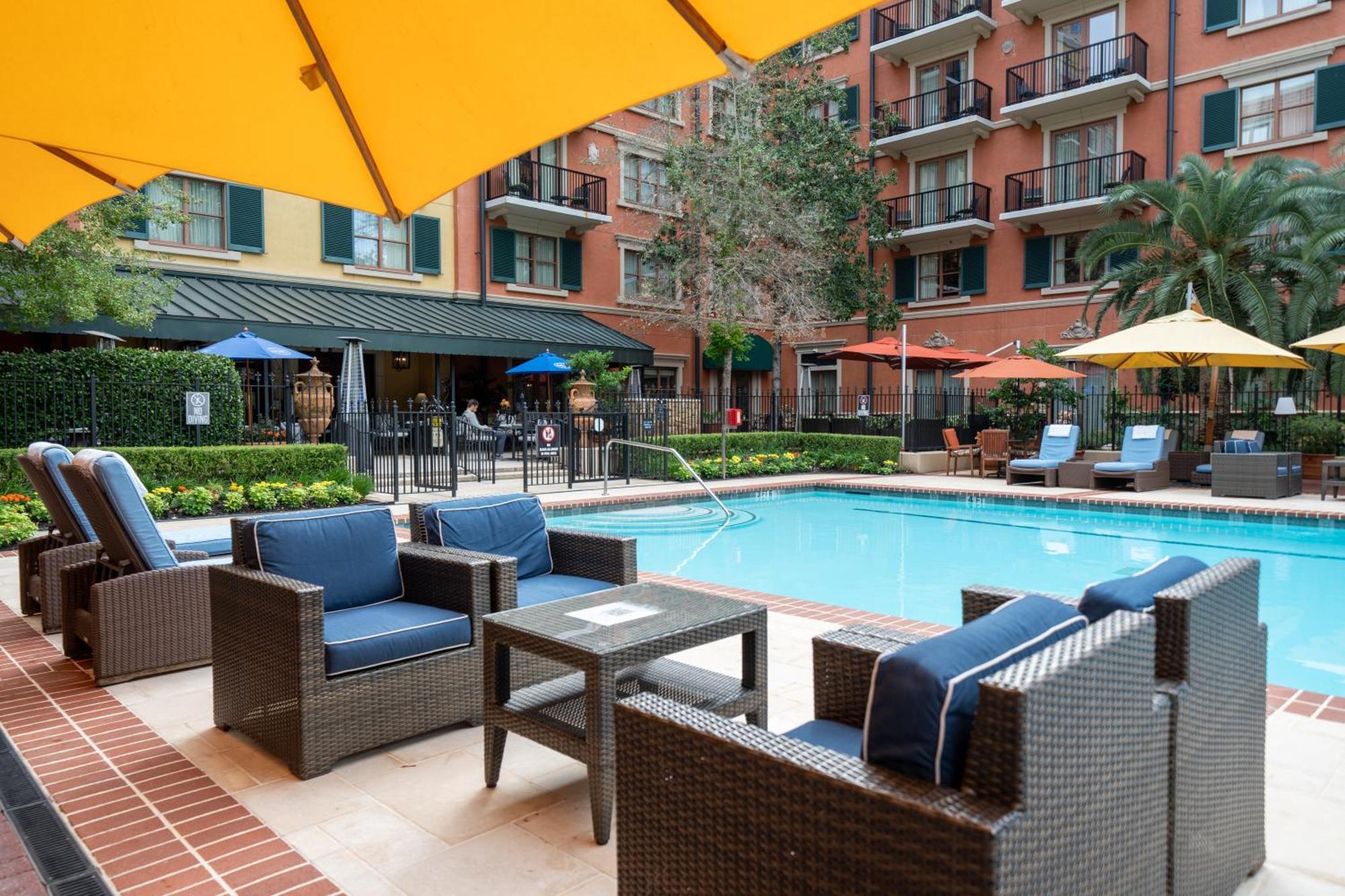Hotel Granduca Houston Dış mekan fotoğraf