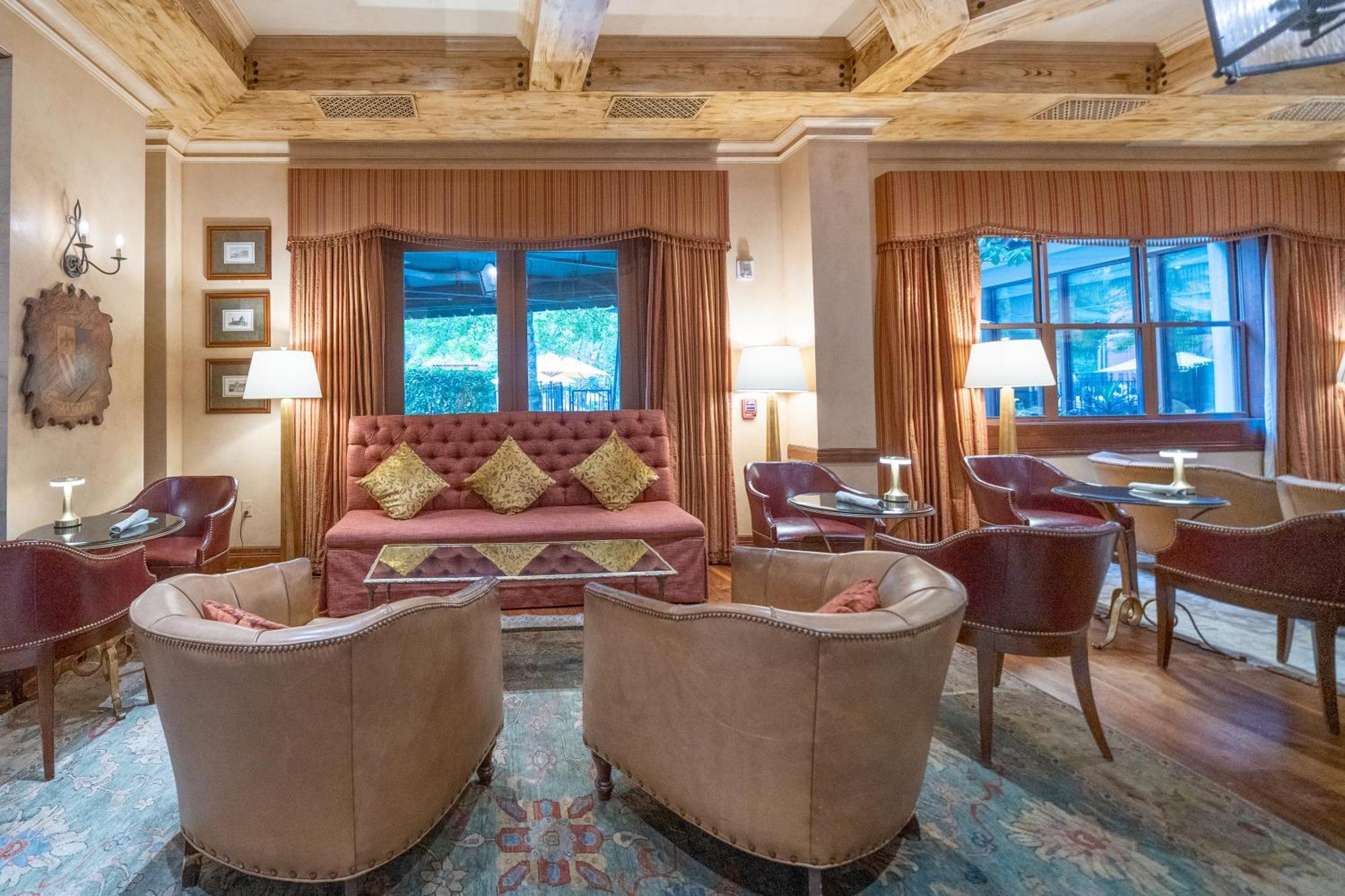 Hotel Granduca Houston Dış mekan fotoğraf