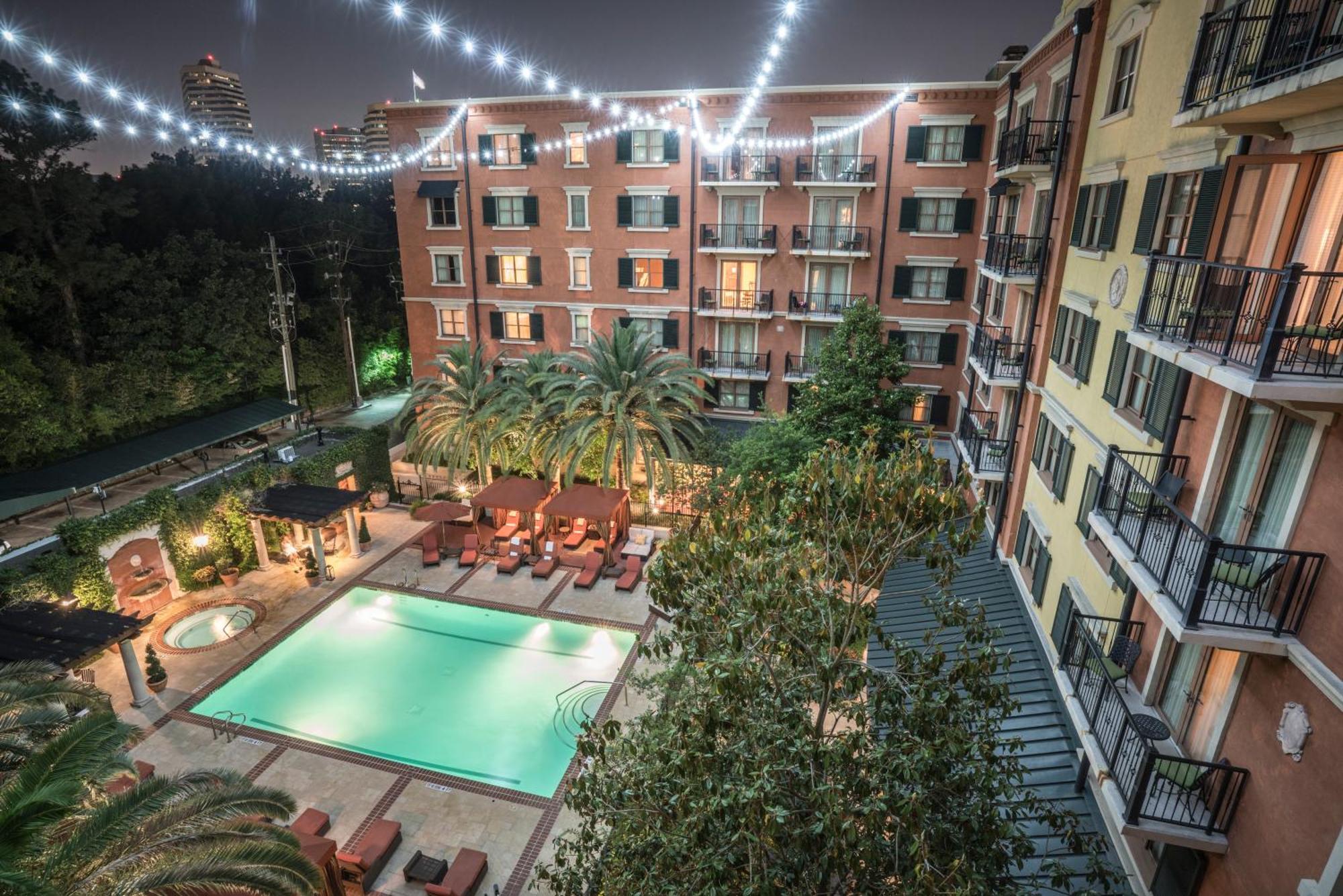 Hotel Granduca Houston Dış mekan fotoğraf