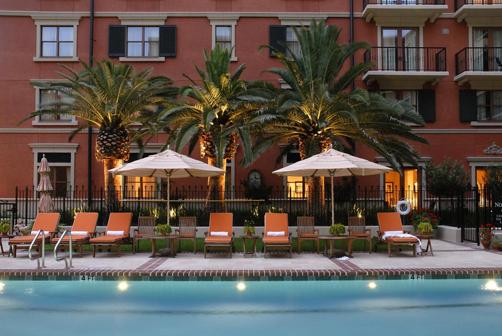 Hotel Granduca Houston Dış mekan fotoğraf