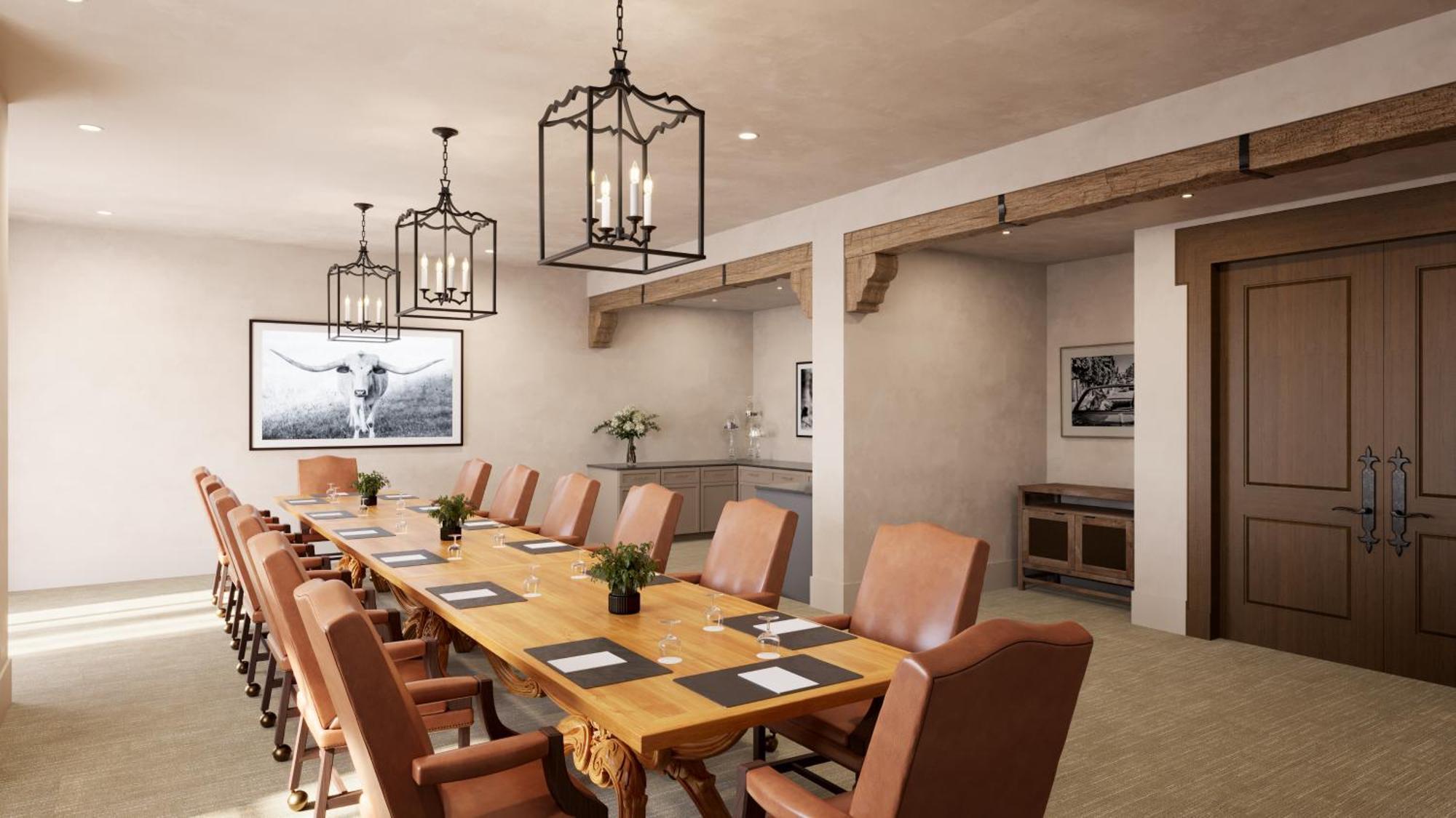 Hotel Granduca Houston Dış mekan fotoğraf