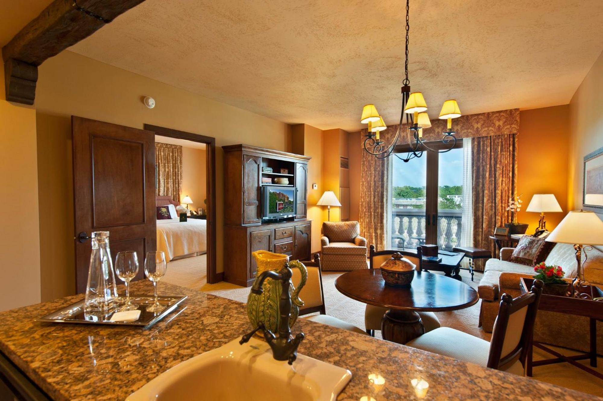 Hotel Granduca Houston Dış mekan fotoğraf