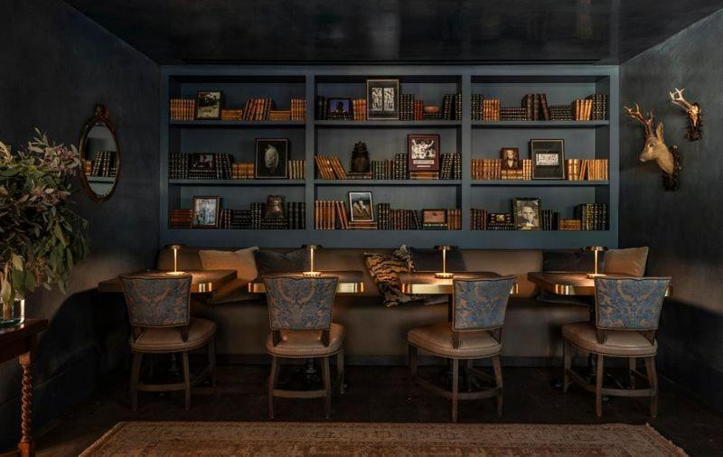 Hotel Granduca Houston Dış mekan fotoğraf