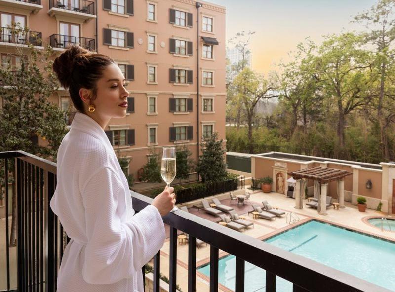 Hotel Granduca Houston Dış mekan fotoğraf
