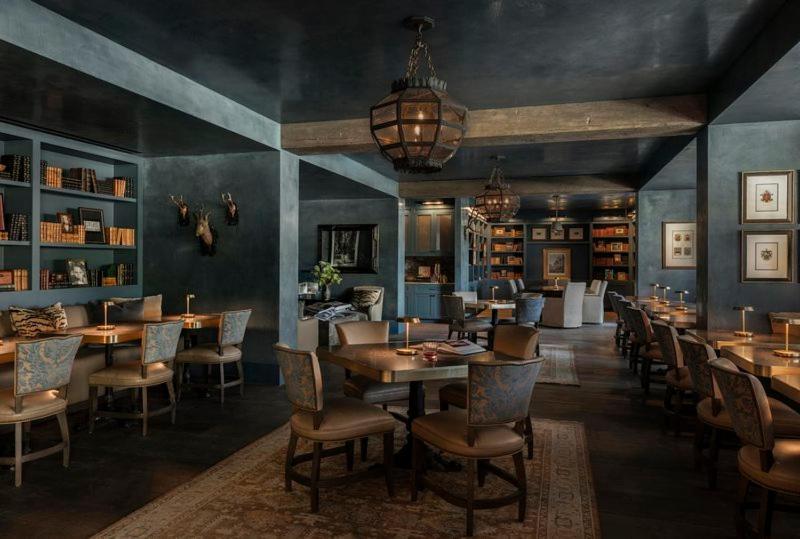 Hotel Granduca Houston Dış mekan fotoğraf