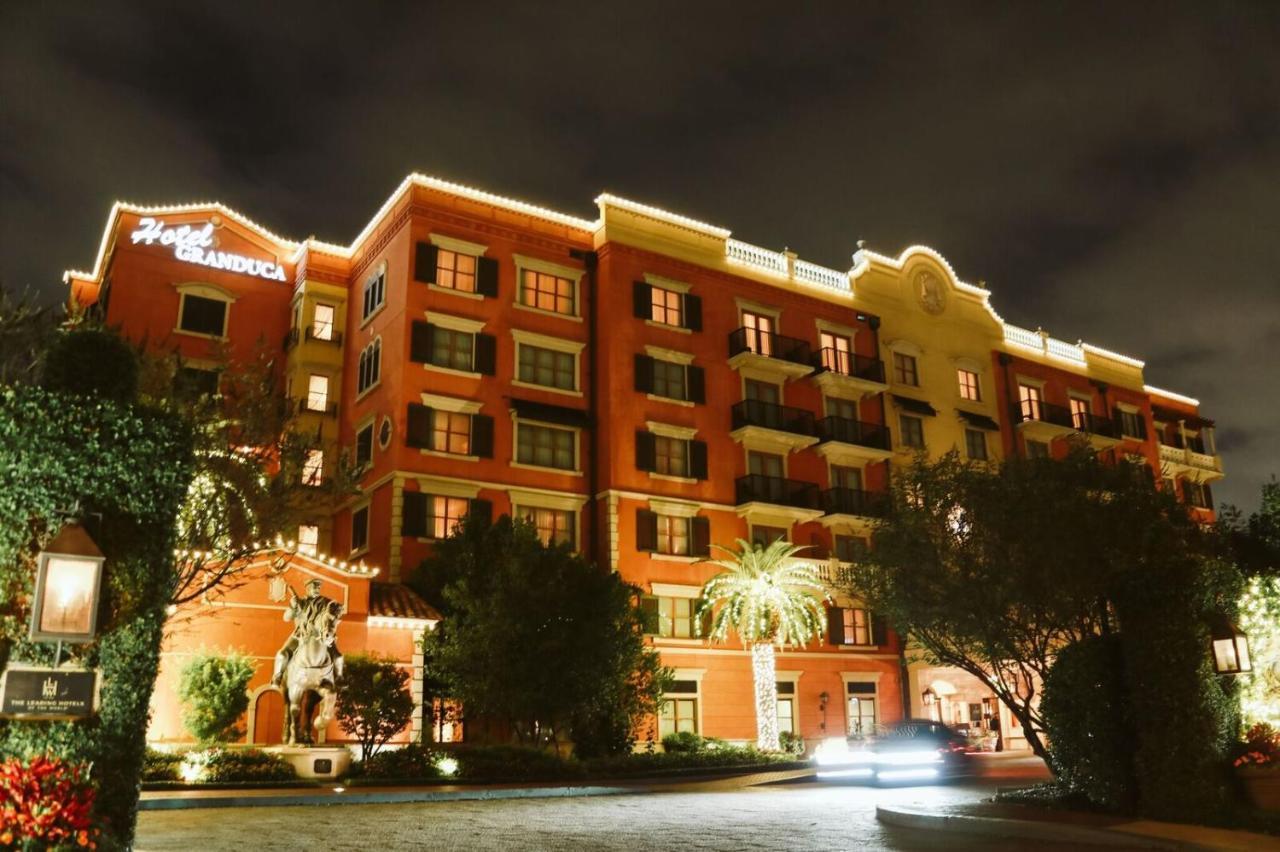Hotel Granduca Houston Dış mekan fotoğraf